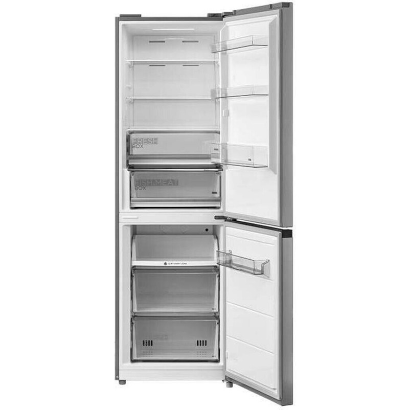 Midea - MDRB470MGC46I - Standkühlschrank - No-Frost, 334 Liter, 35 dB(A)