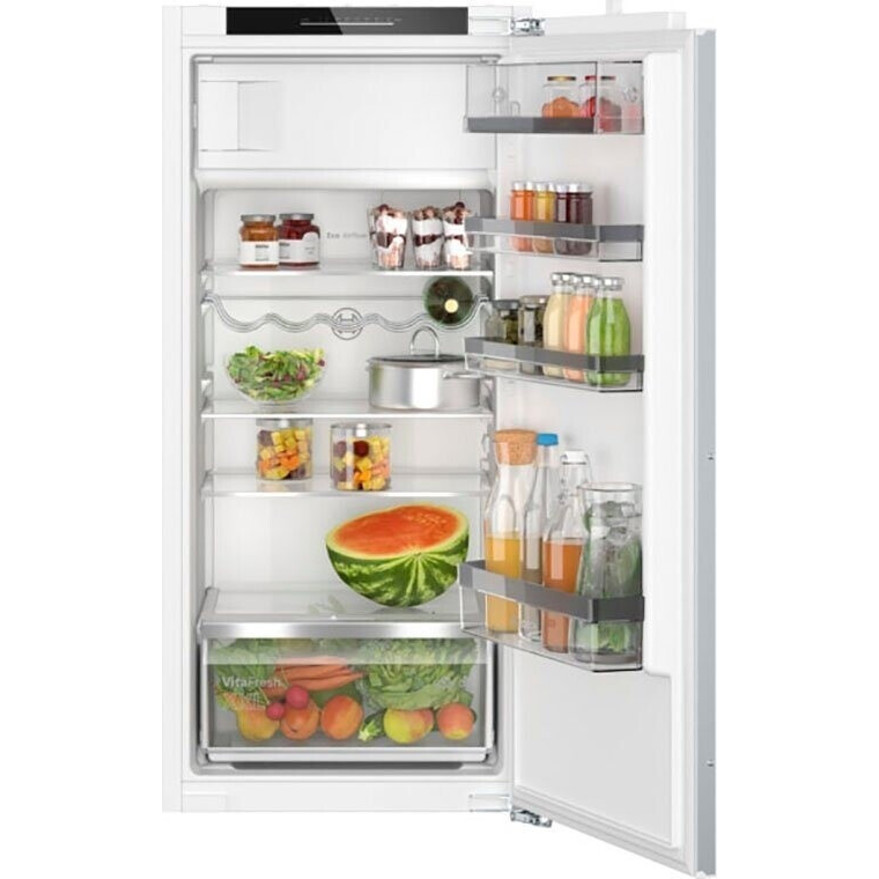 Bosch - KIL42ADD1 - Einbaukühlschrank - 187 Liter, VitaFresh, super leise