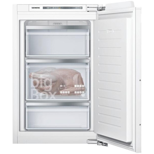 Siemens - GI21VADD0 - Einbaugefrierschrank - 95 Liter, LowFrost, softClose
