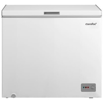 Comfee' - RCC201WH6 - Gefriertruhe - 200 Liter, 4 Sterne Gefrierklasse, weiß
