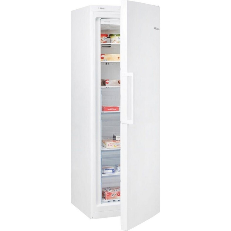 Bosch - GSN33VWEP - Serie 4 - Standgefrierschrank - No-Frost, 225 Liter, weiß