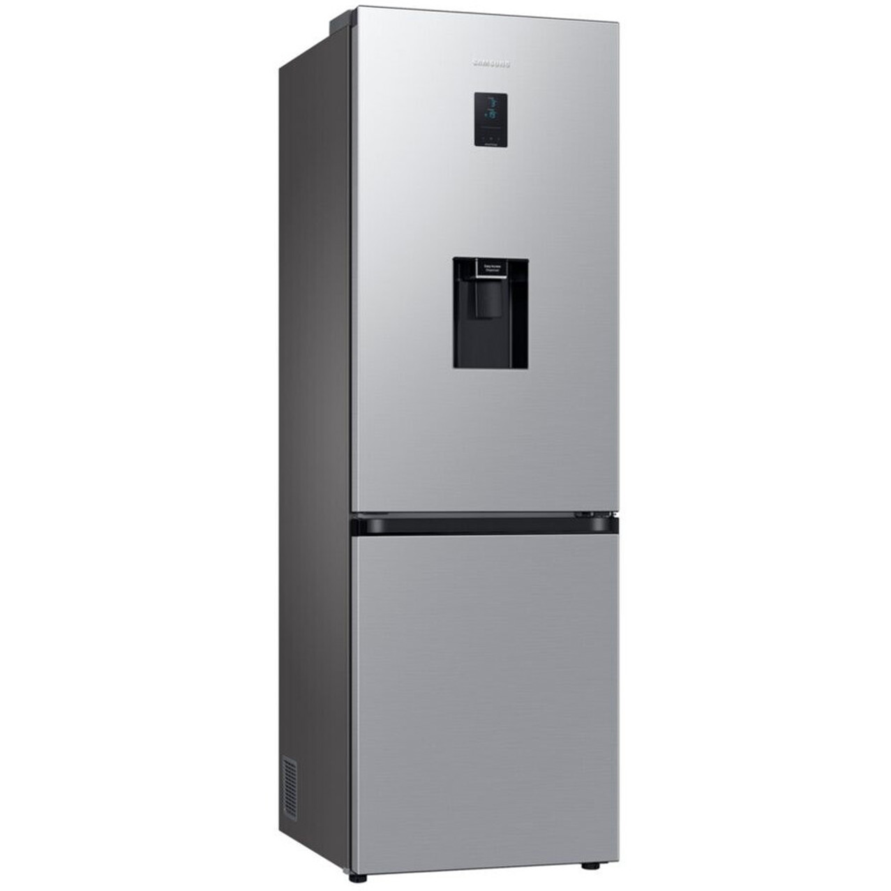 Samsung - RL34C652CSA - Standkühlschrank - No-Frost, 341 Liter Gesamtinhalt, 185,3 cm Höhe