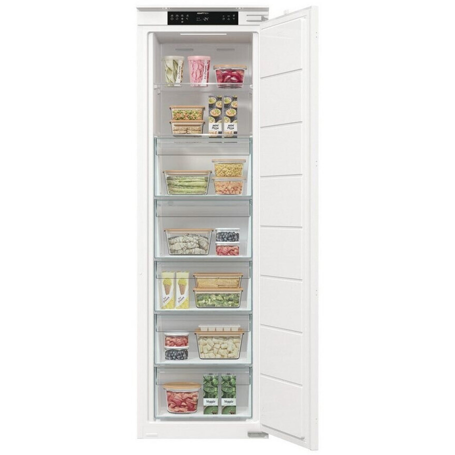 Gorenje - FNCI517E41WF - Einbaugefrierschrank - No-Frost, 235 Liter Inhalt, weiß
