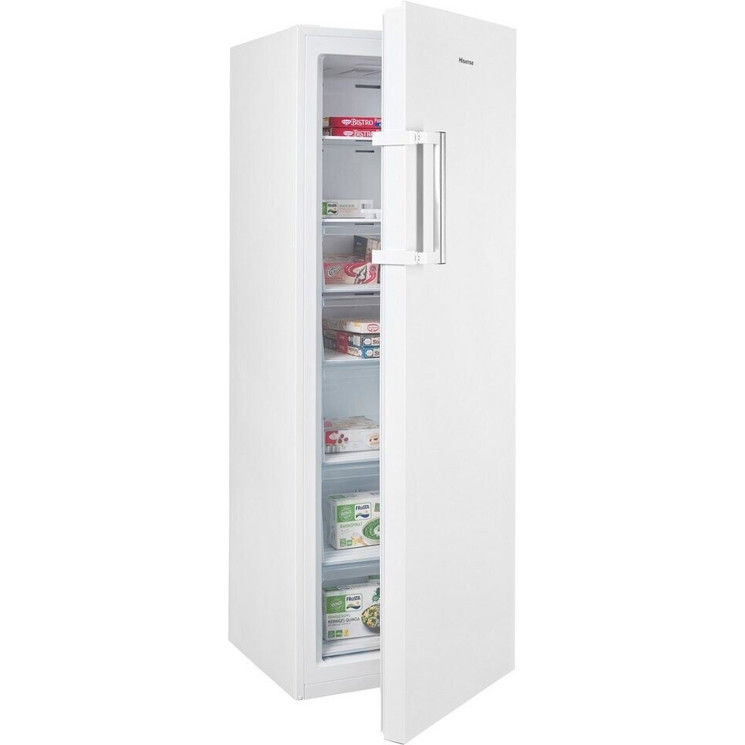 Hisense - FV298N4AWC - Standgefrierschrank - No-Frost, 240 Liter, 36 dB(A)