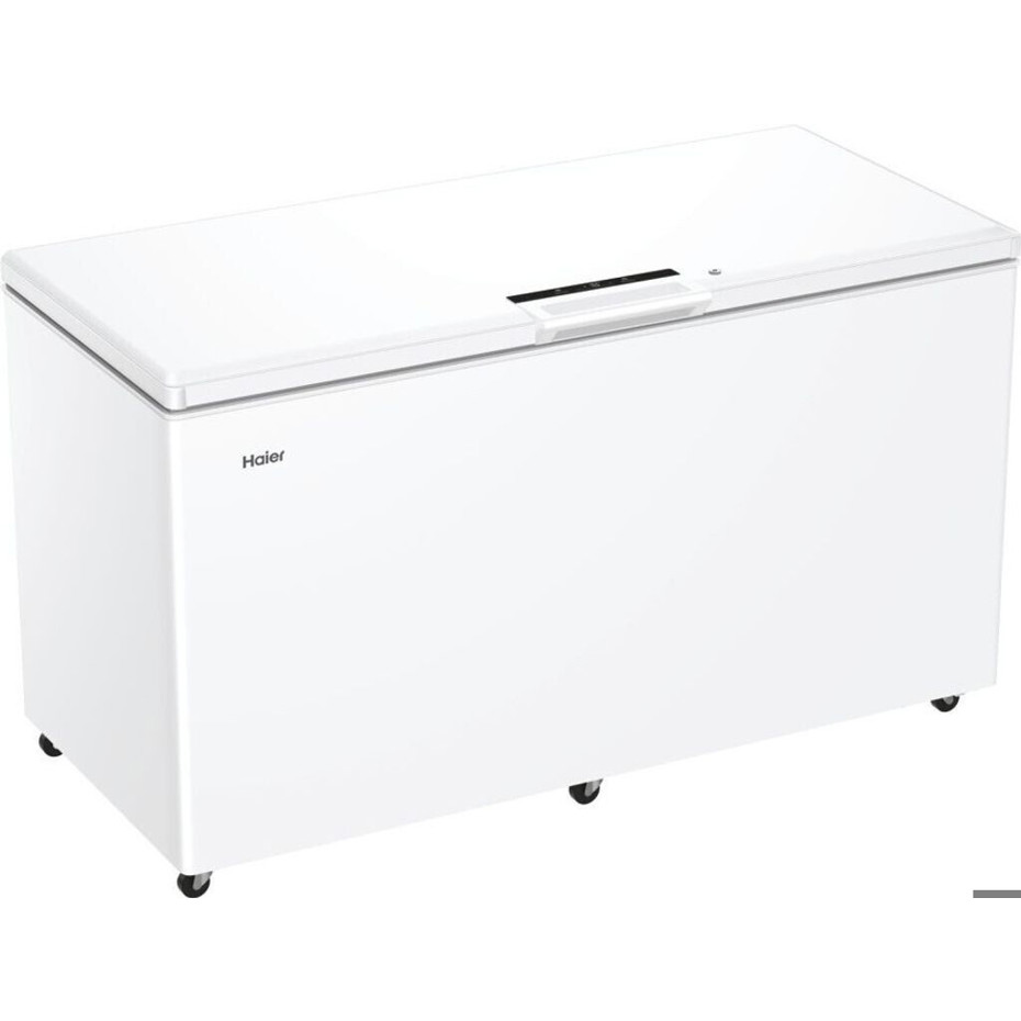 Haier - HCE520E - Gefriertruhe - 508 Liter, Schnellgefrieren, weiß