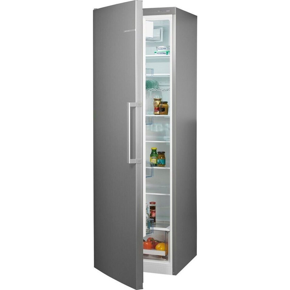 Bosch - KSV36VLEP - Standkühlschrank - 346 Liter, 186 cm hoch, Umluftkühlung