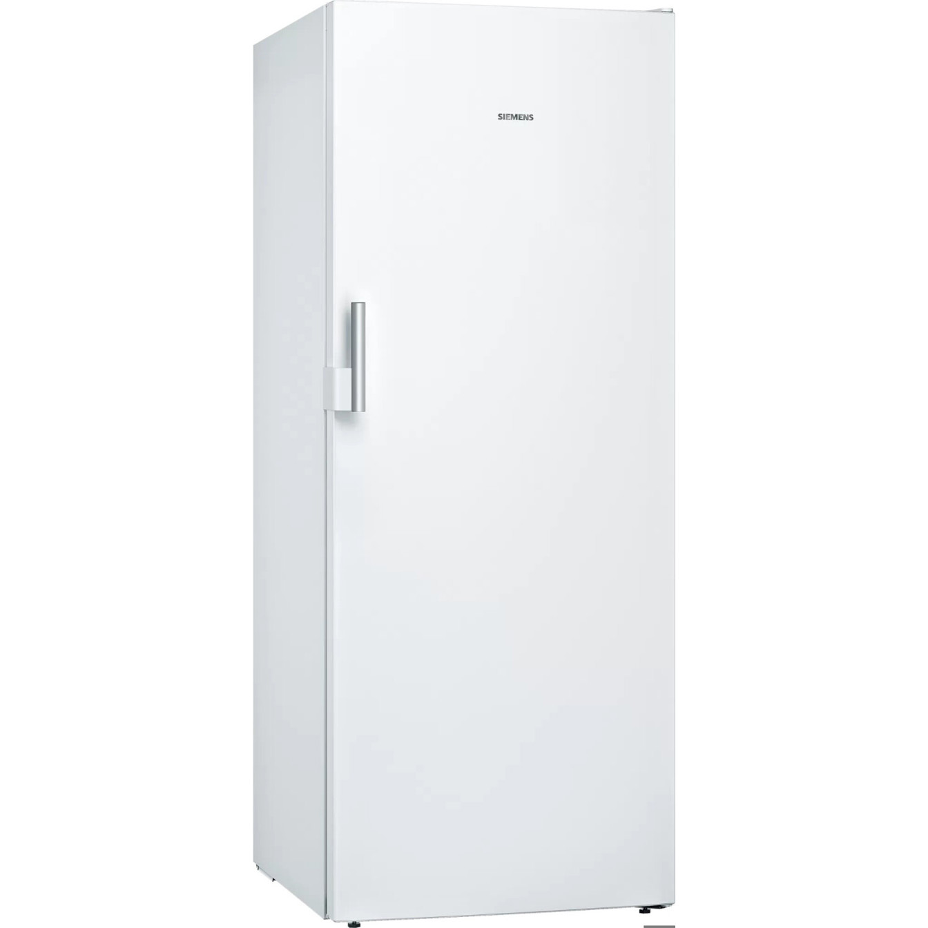 Siemens - GS54NEWCV - Standgefrierschrank - 328 Liter, No-Frost, Eiswürfelbereiter