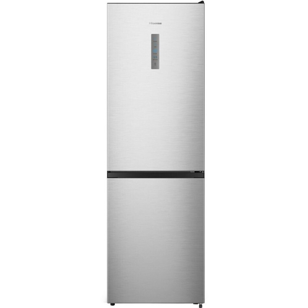 Hisense - RB390N4BCC - Kühl-Gefrierkombination - freistehend, No-Frost, 304 Liter