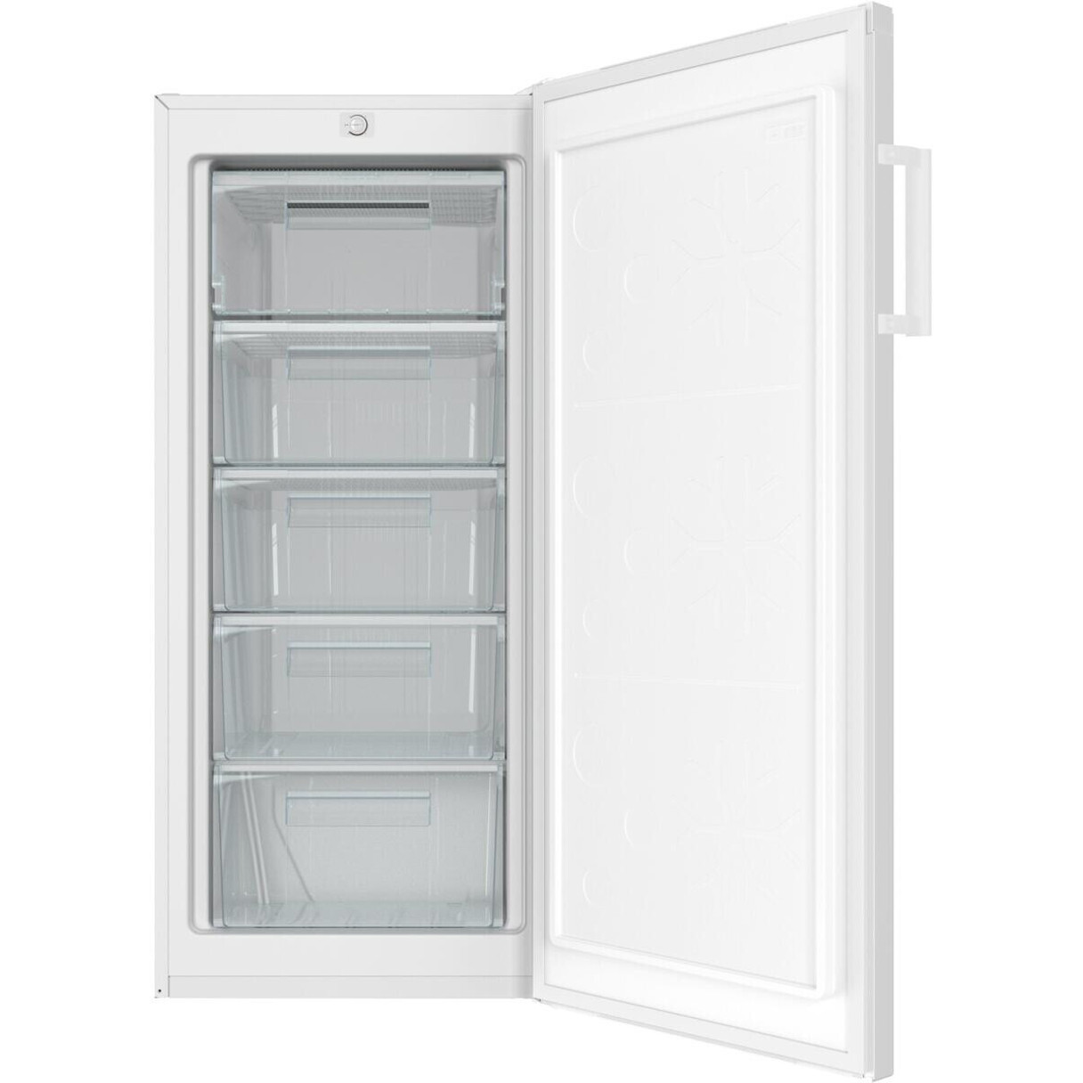 Amica - GS 321 130 - Gefrierschrank - No-Frost, 145 Liter Inhalt, wechselbarer Türanschlag