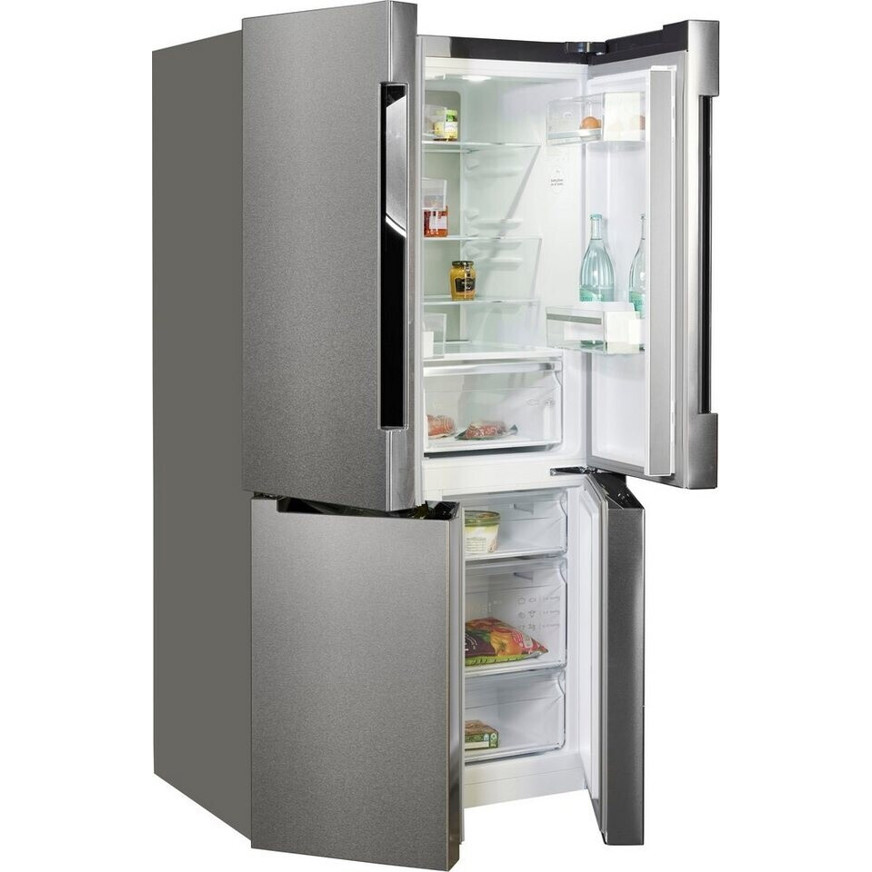Bosch - KFN96APEA - Side-by-Side-Kühlschrank - No-Frost, WLAN, 605 Liter