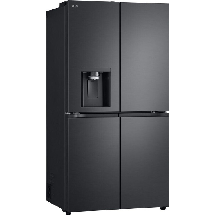 LG - GML960EVBE - Side-by-Side-Kühlschrank - No-Frost, 641 Liter, WLAN