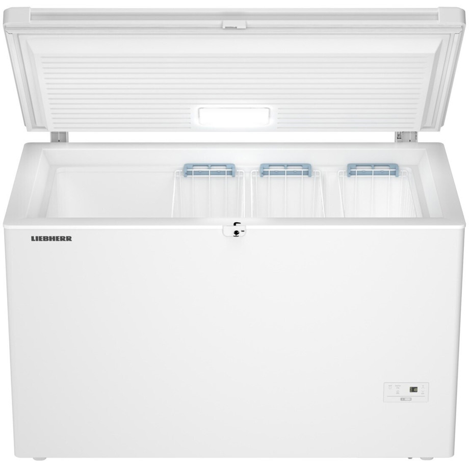 Liebherr - CFd 2085 - Gefriertruhen - 248 Liter Inhalt, SmartFrost