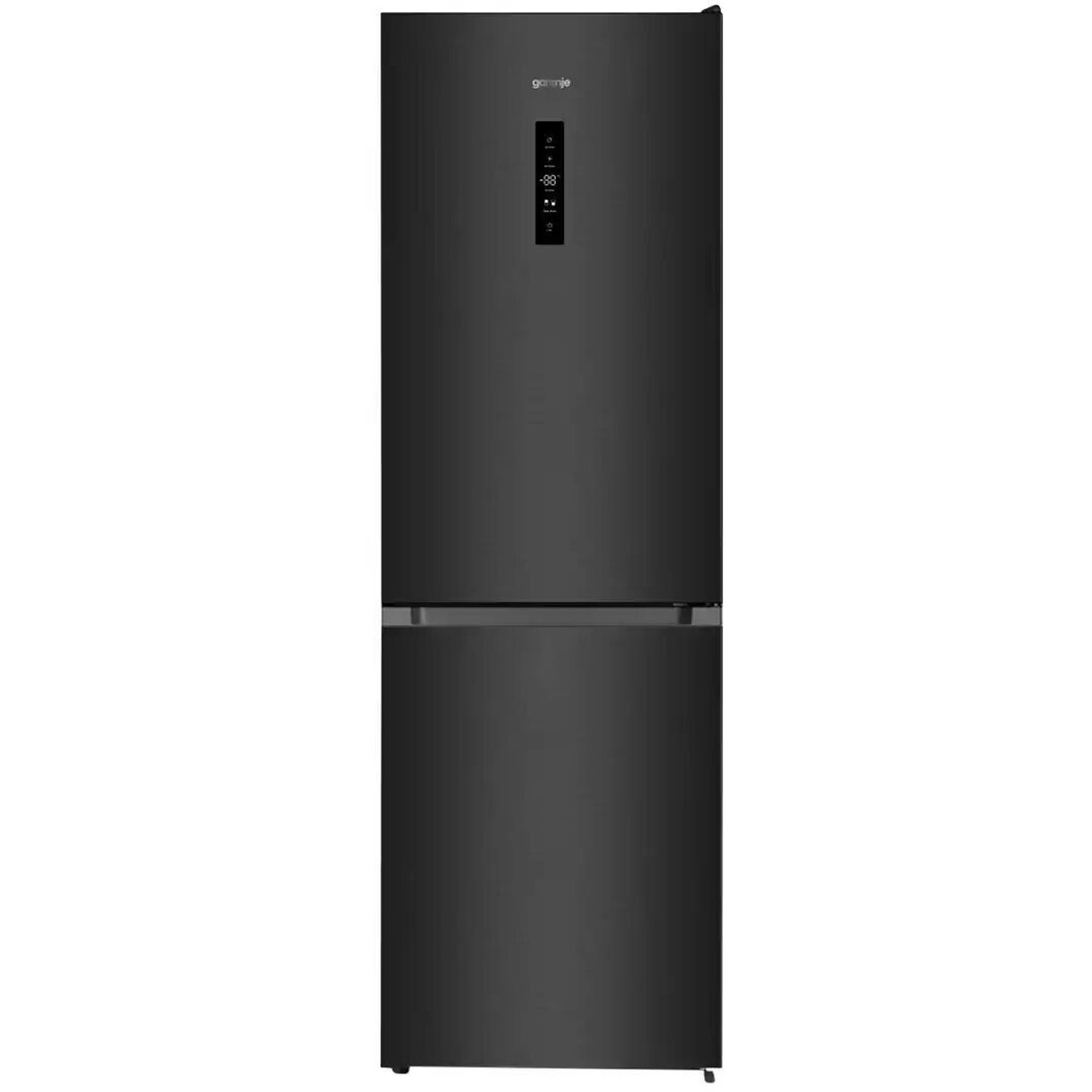 Gorenje - NRK619CABXL4 - Kühl-Gefrierkombination - freistehend, 304 Liter Gesamtinhalt, No-Frost