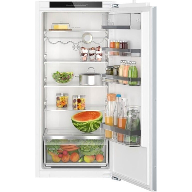 Bosch - KIR41ADD1 - Einbaukühlschrank - 204 Liter, VitaFresh, 29 dB