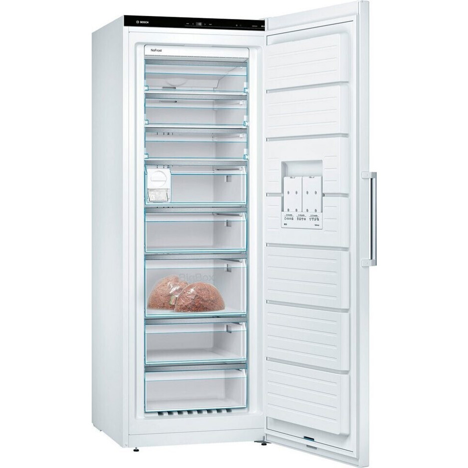 Bosch - GSN58AWDV - Standgefrierschrank - 366 Liter Inhalt, No-Frost, Supergefrieren