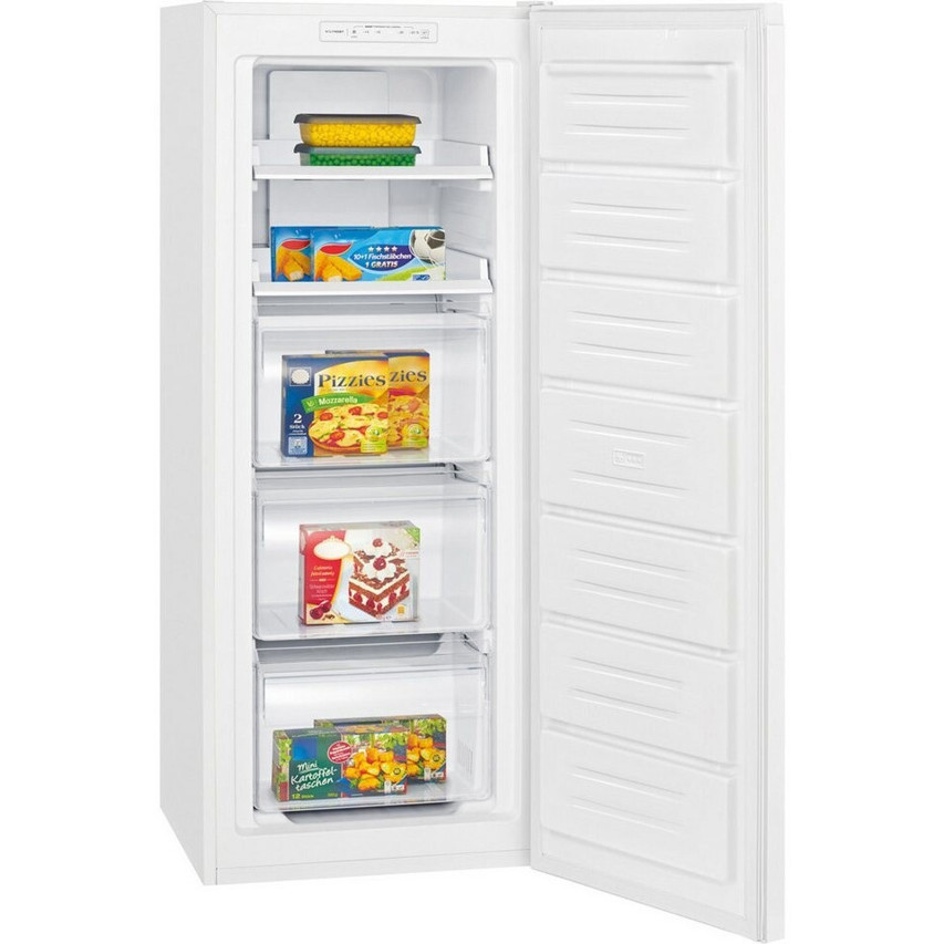 Bomann - GS 7362 - Standgefrierschrank - 161 Liter, No-Frost, 39 dB