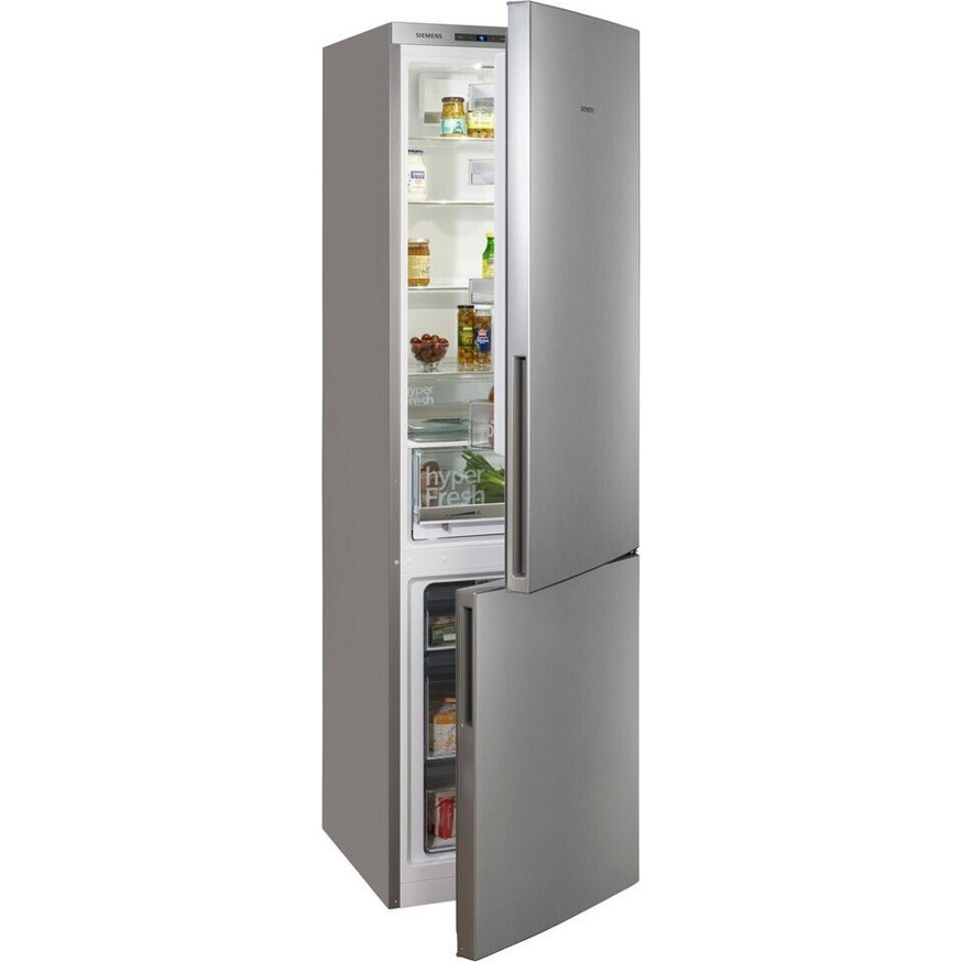 Siemens - KG39E4LBA - Kühl-Gefrierkombination - 343 Liter, LowFrost, 201 cm hoch