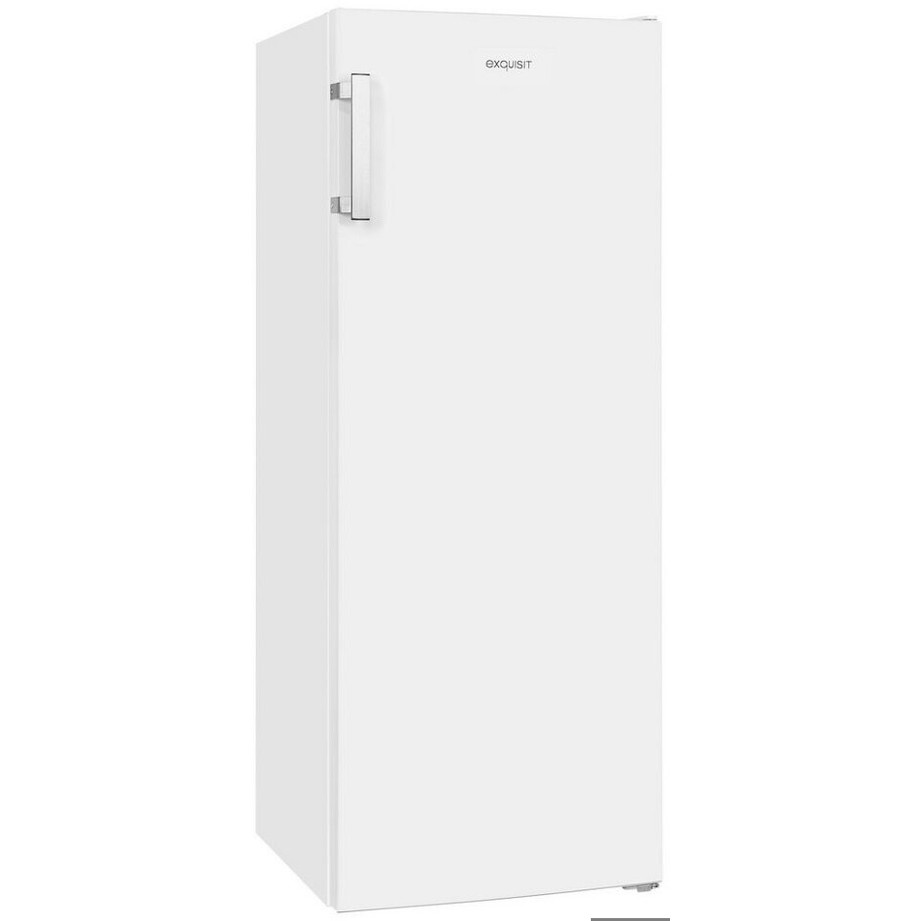 Exquisit - GS231-NF-H-040D - Standgefrierschrank - freistehend, 161 Liter, No-Frost