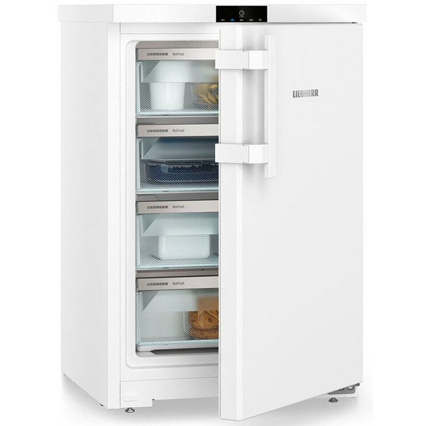 Liebherr - FNe 1404-20 - Unterbaugefrierschrank - 93 Liter, SmartFrost, No-Frost