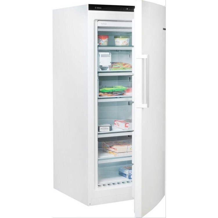 Bosch - GSN51AWDV - Standgefrierschrank - No-Frost, 290 Liter, 22 kg Gefriervermögen