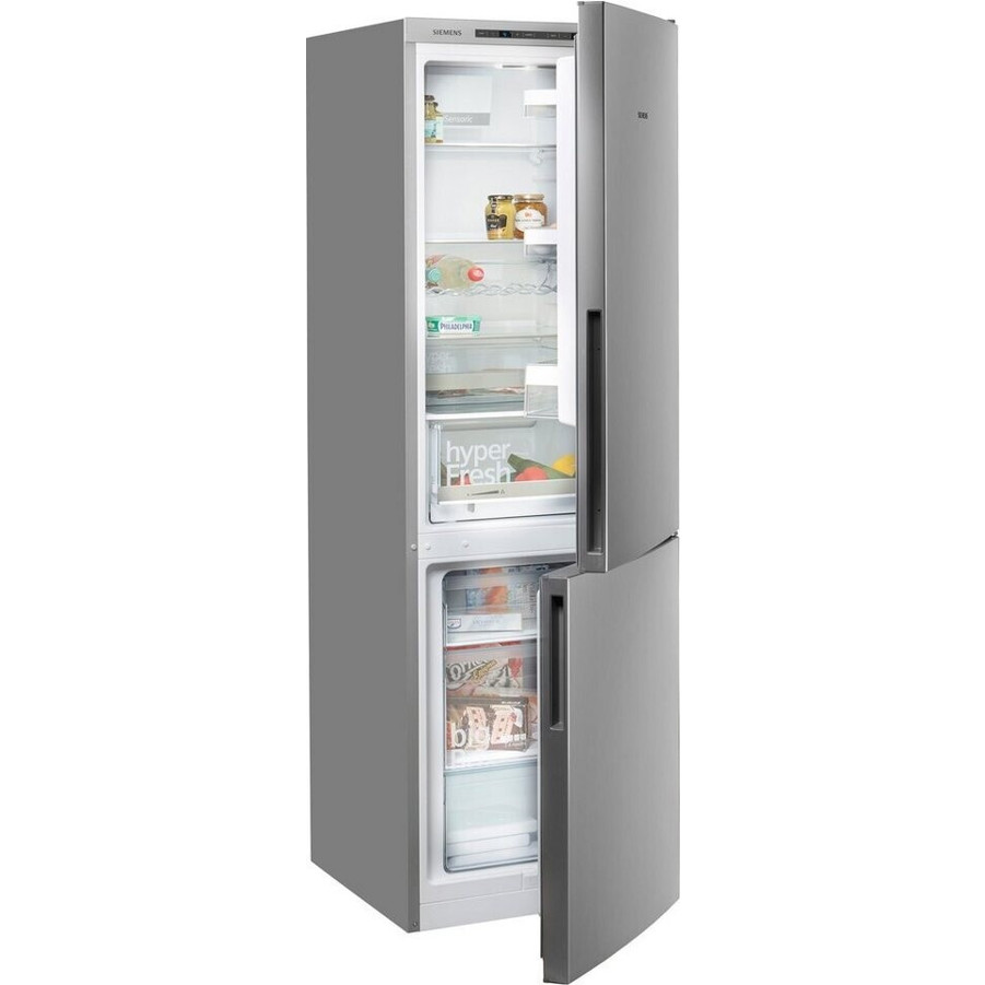 Siemens - iQ500 - KG36EALCA - Kühl-Gefrierkombination - freistehend, 38 dB(A), LowFrost