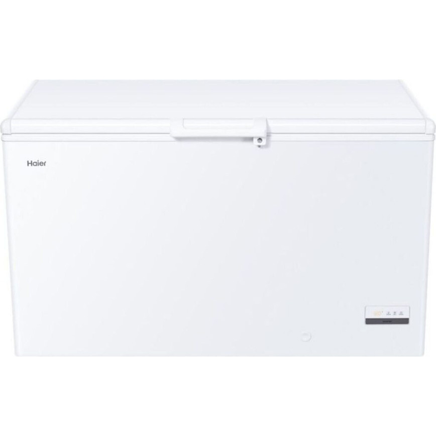 Haier - HCE321T - Gefriertruhe - 319 Liter, Schnellgefrieren, 37 dB(A)