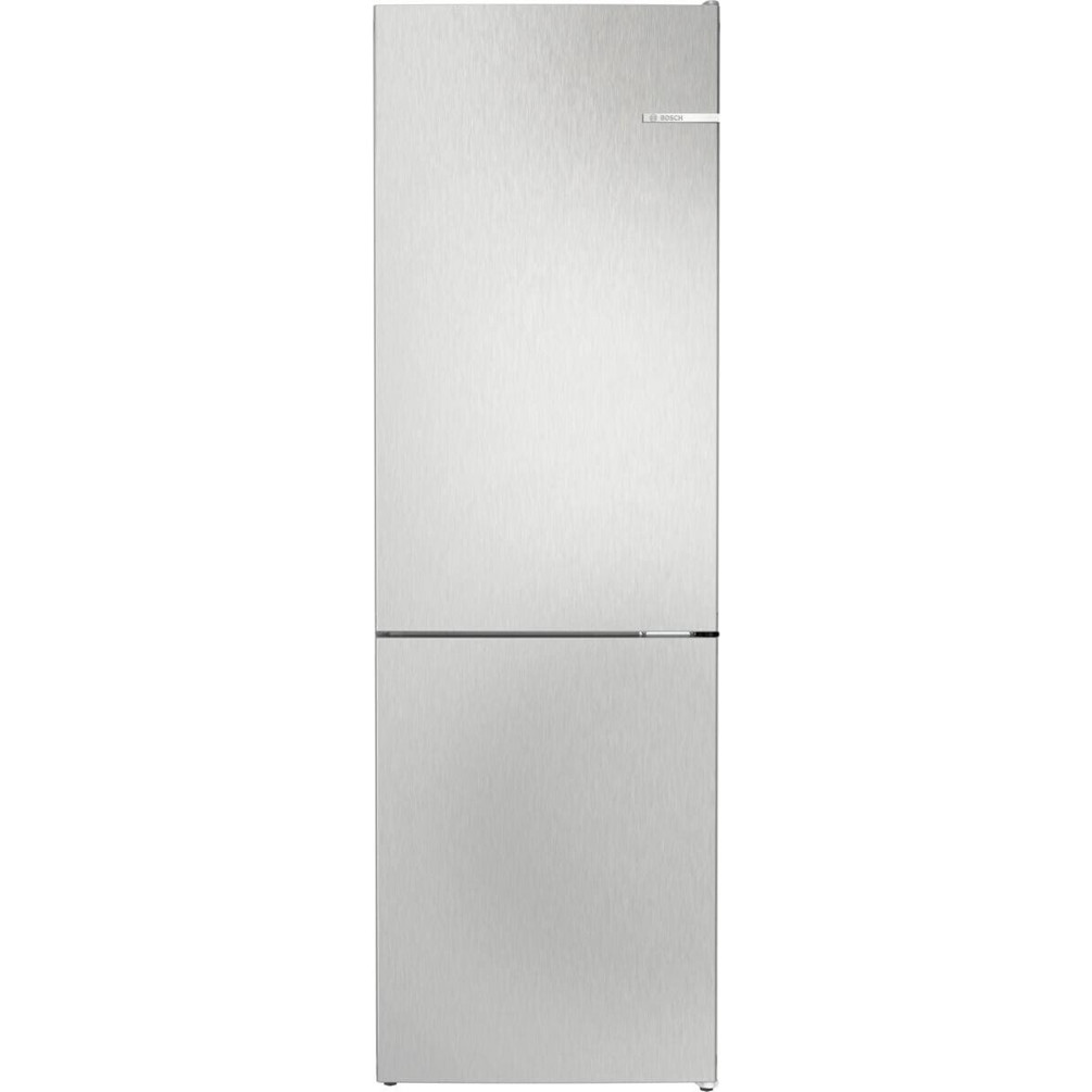 Bosch - KGN362LBF - Kühl-Gefrierkombination - No-Frost, 321 Liter Gesamtinhalt, leise