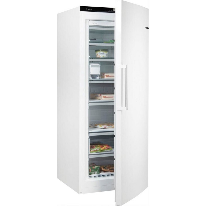 Bosch - GSN54AWDV - Standgefrierschrank - 328 Liter, No-Frost, weiß