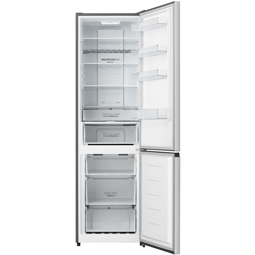 Gorenje - NRK620AAXL4 - Kühl-Gefrierkombination - No-Frost, 336 Liter, 35 dB