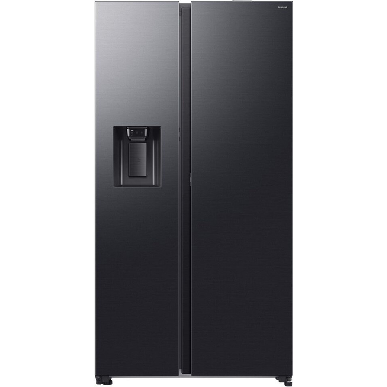 Samsung - RS80F66KBFEF - Side-by-Side-Kühlschrank - No-Frost, 409 Liter Kühlbereich, 225 Liter Gefrierbereich