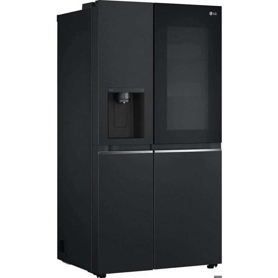 LG - GSGV81EPLL - Side-by-Side-Kühlschrank - No-Frost, WLAN, 635 Liter