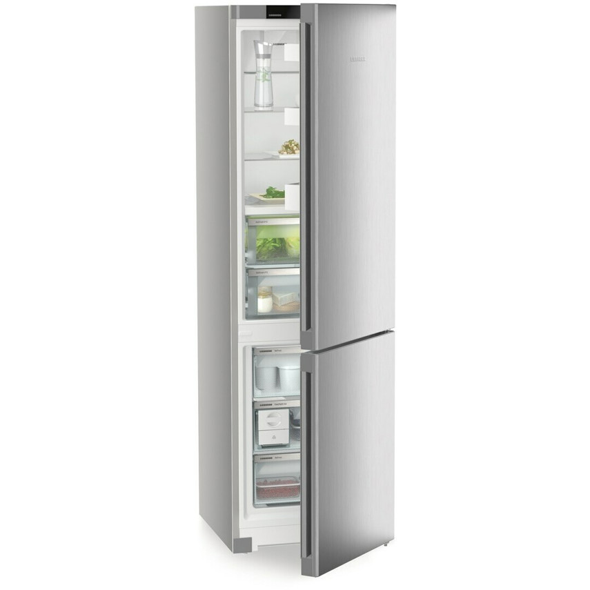 Liebherr - CBNsfc 572i - BioFresh NoFrost - Standkühlschrank, Smart Kühlschrank, Kühl-Gefrierkombination, 361 Liter