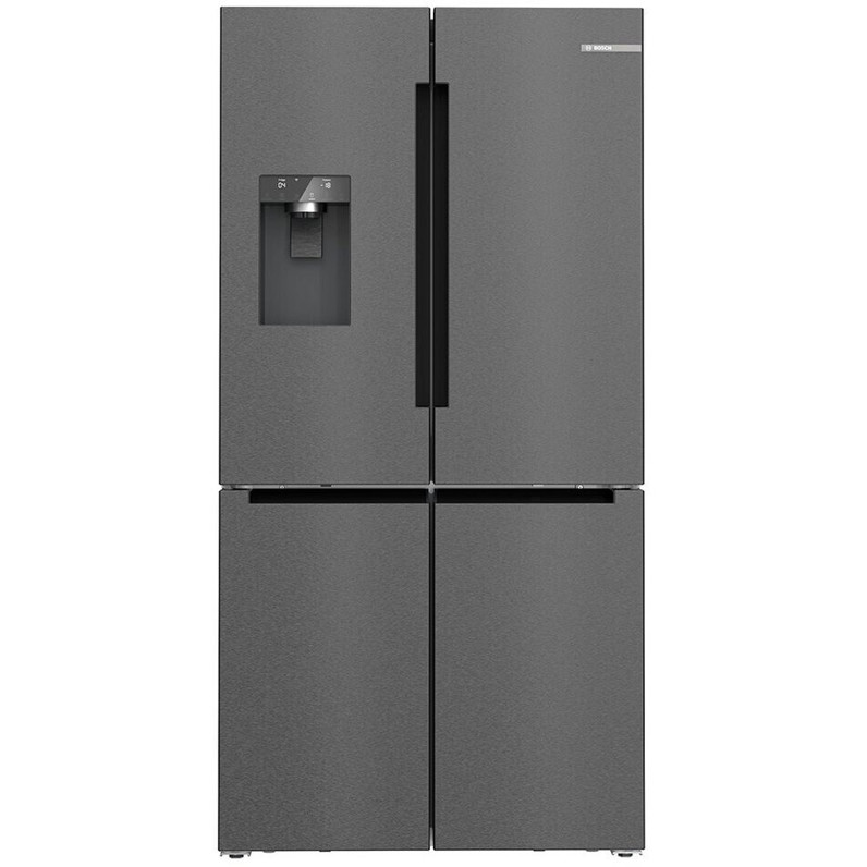 Bosch - KFI96AXEA - Side-by-Side-Kühlschrank - No-Frost, 574 Liter Gesamtinhalt, 2-türig