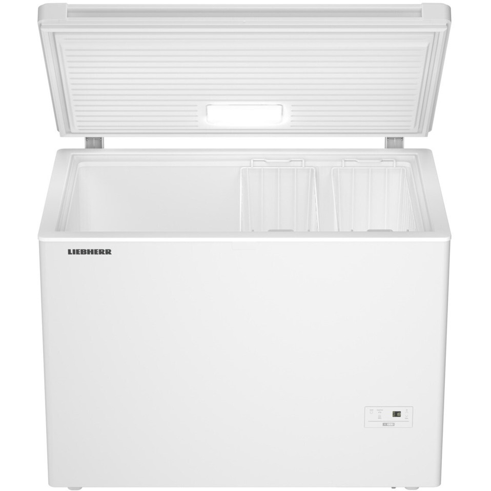 Liebherr - CFe 1870 - CFe 1870-26 - Gefriertruhe - 281 Liter, StopFrost, SmartFrost