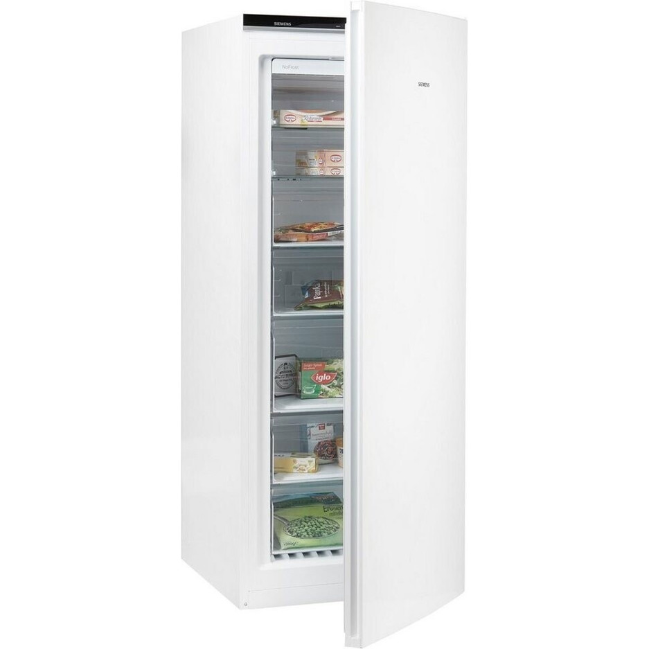 Siemens - GS54NUWDV - Gefrierschrank - freistehend, 328 Liter, No-Frost
