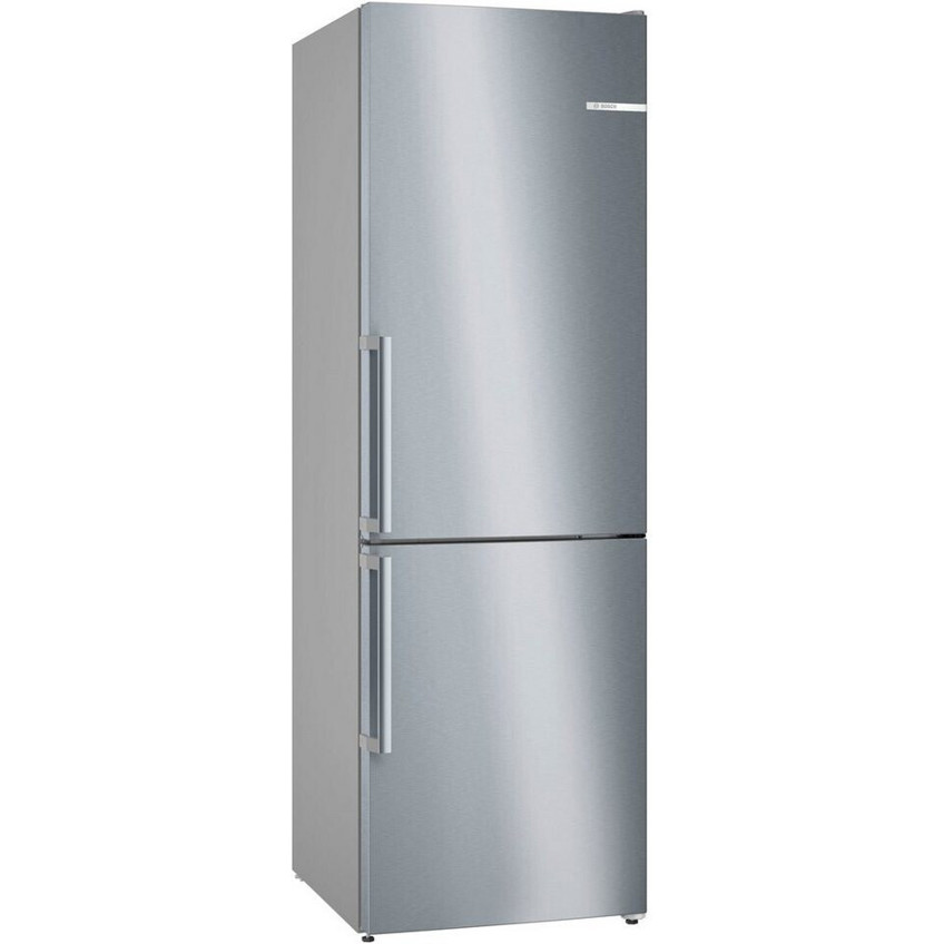 Bosch - KGN36VICT - KGN36VICT - Kühl-Gefrierkombination - No-Frost, 35 dB(A) Geräuschpegel, vitaFresh