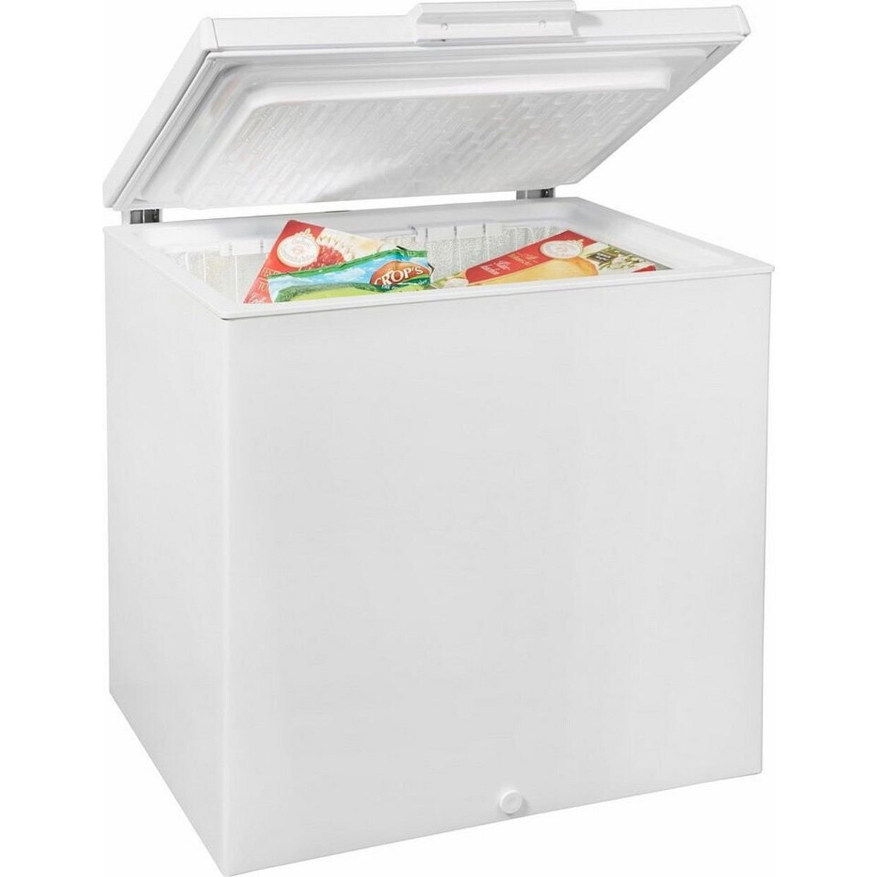 Bauknecht - GTE 206 A2+ - Gefriertruhe - 204 Liter, weiß, 4 Sterne