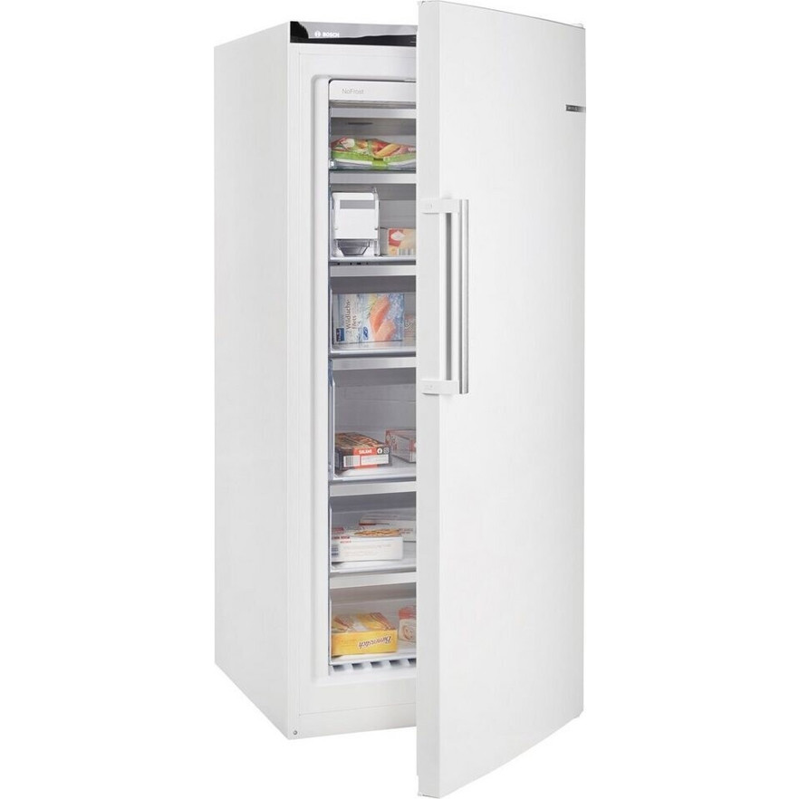 Bosch - GSN51AWCV - Einbaugefrierschrank - 290 Liter, No-Frost, 70 cm Breite