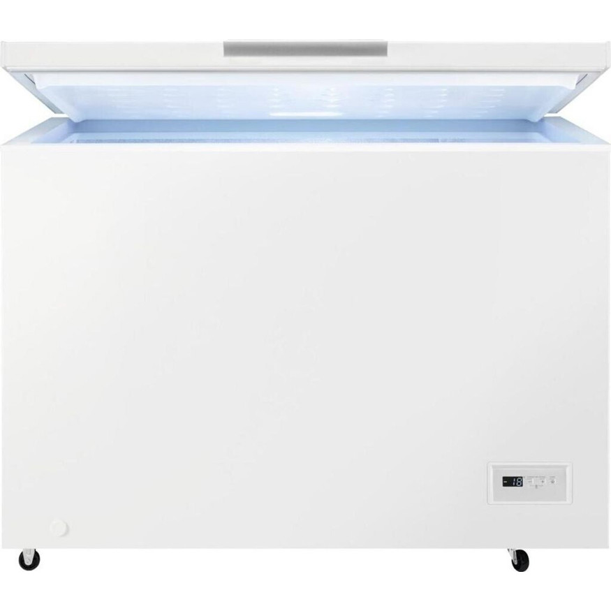 AEG - AHB531D1LW - Gefriertruhe - 308 Liter, Low-Frost, mit Rollen