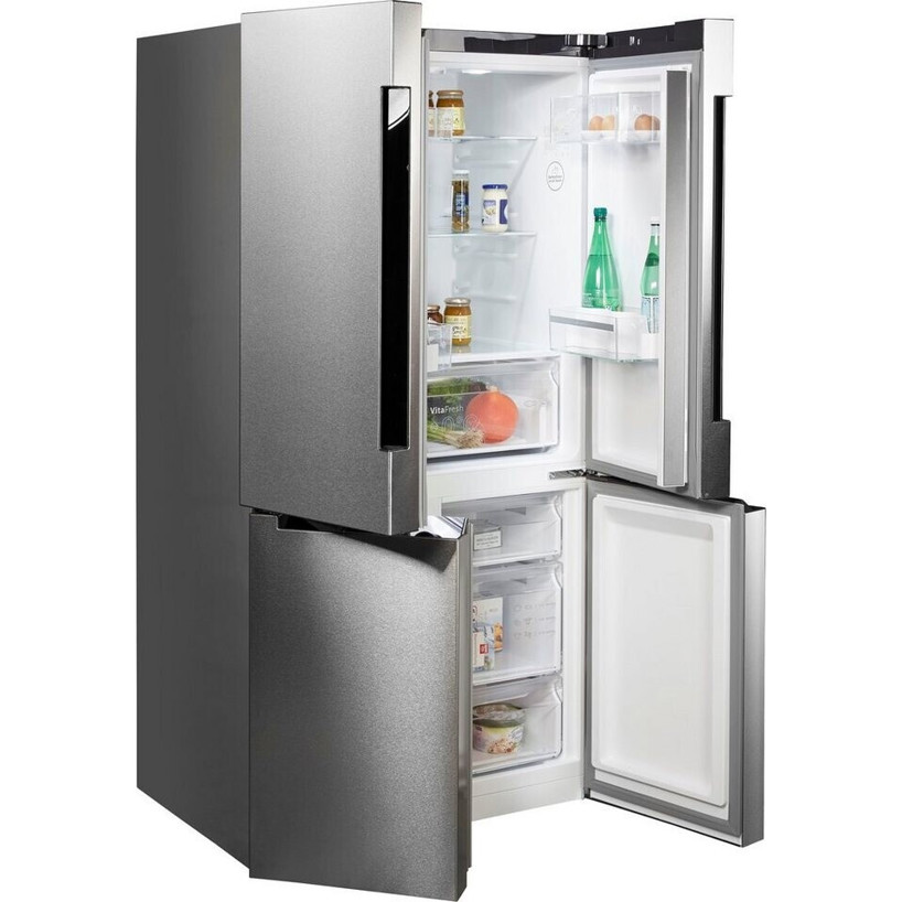 Bosch - KFN96VPEA - Kühl-Gefrierkombination - No-Frost, 605 Liter, 2-türig
