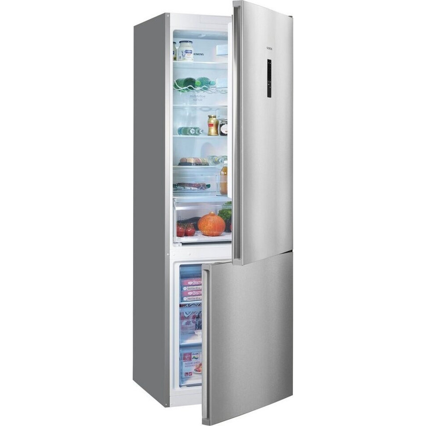Siemens - KG49NXIBF - Kühl-Gefrierkombination - freistehend, No-Frost, 440 Liter