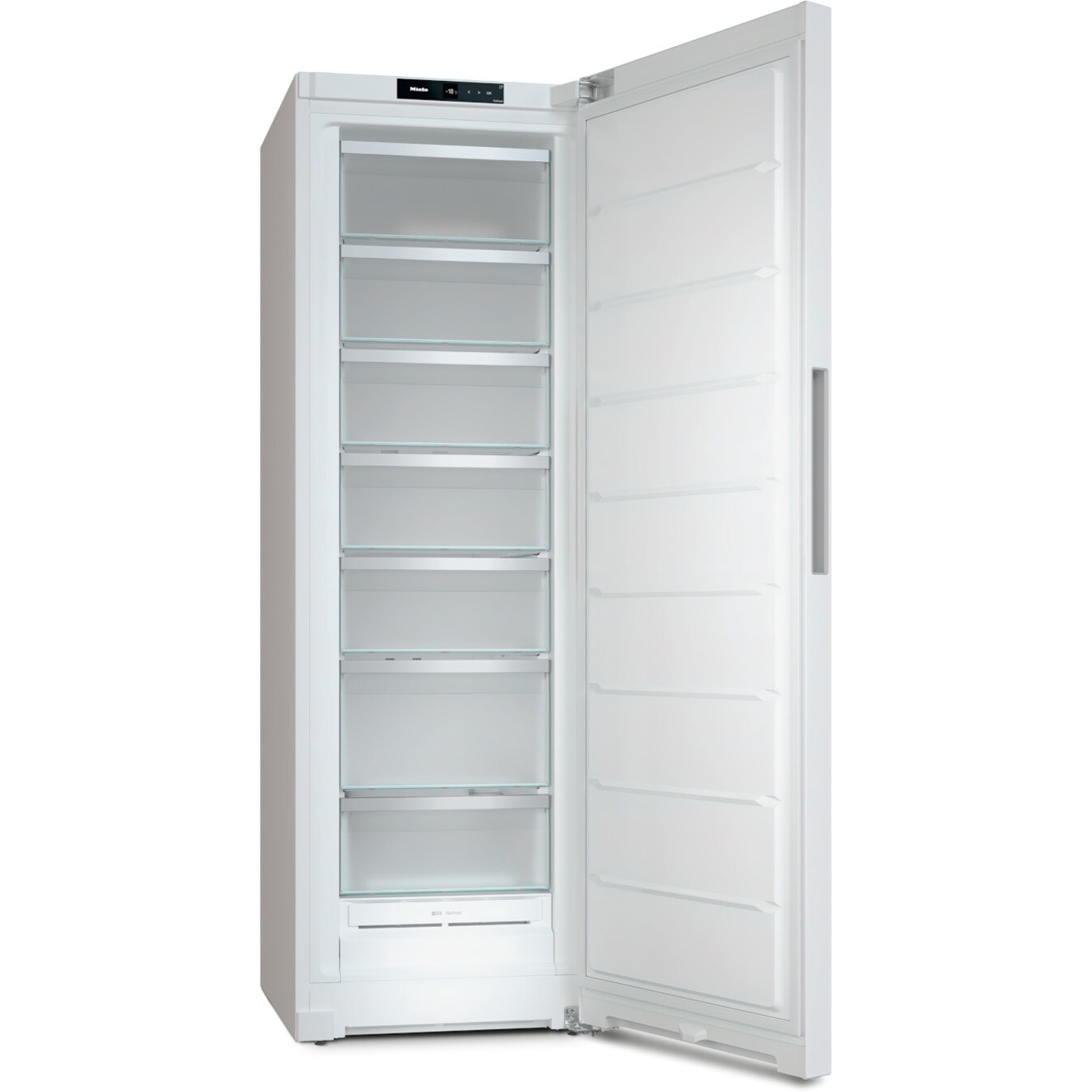 Miele - FN 4372 D - Gefrierschrank - weiß, No-Frost, 278 Liter