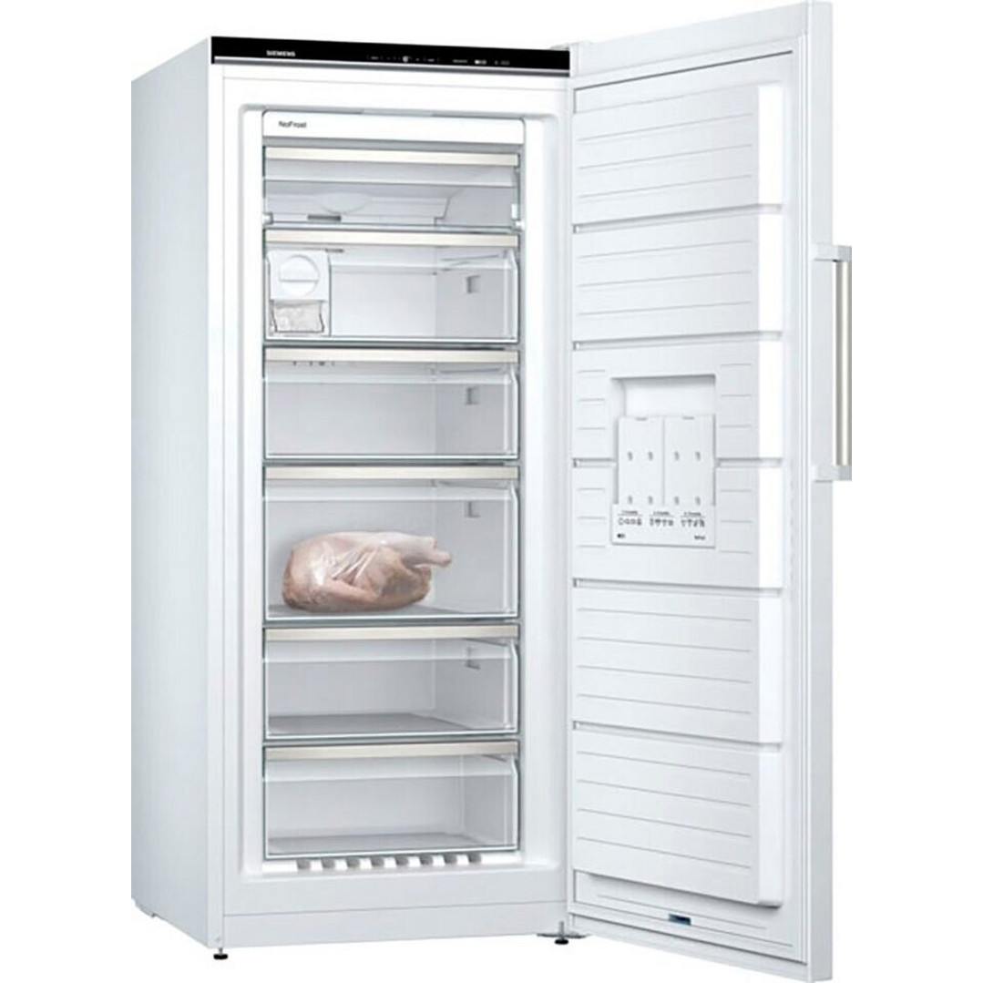Siemens - GS51NAWC - Gefrierschrank - freistehend, No-Frost, 290 Liter