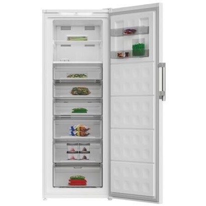 Bauknecht - GKN WC19170D - Gefrierschrank - No-Frost, 404 Liter Nutzinhalt, 38 dB